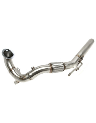Downpipe sportivo in acciaio inox TA Technix per Audi A3 (8V) - 1.8l - 132kW - motore code CJSA (Cod