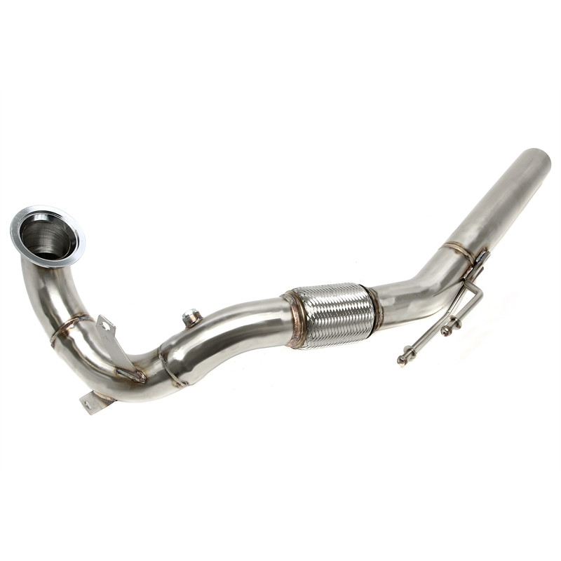 Downpipe sportivo in acciaio inox TA Technix per Audi A3 (8V) - 1.8l - 132kW - motore code CJSA (Cod