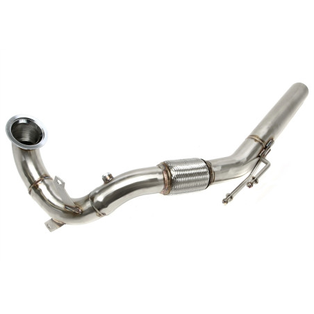 Downpipe sportivo in acciaio inox TA Technix per Audi A3 (8V) - 1.8l - 132kW - motore code CJSA (Cod
