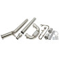 Downpipe sportivo in acciaio inox TA Technix per Audi A3 (8V),Sportback Sedan (Cod. T-06VW029)