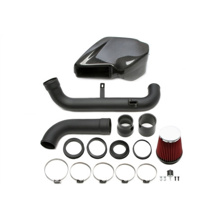 Kit aspirazione sportivo in carbonio TA Technix per Audi A3 (8P) / Audi TT (8J) / Seat Leon (1P) (Co