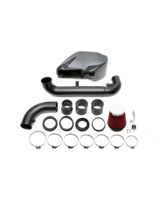 Kit aspirazione sportivo in carbonio TA Technix per Audi A3 (8P) / Audi TT (8J) / Seat Alhambra (710