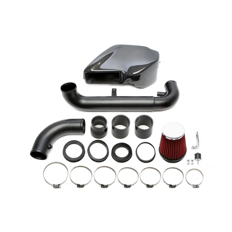 Kit aspirazione sportivo in carbonio TA Technix per Audi A3 (8P) / Audi TT (8J) / Seat Alhambra (710