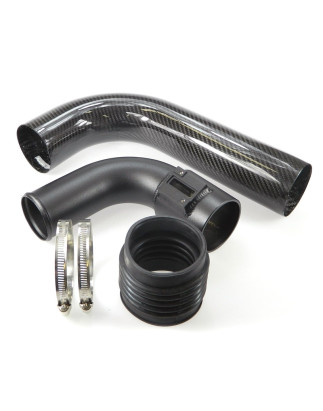 TA Technix carbon Collettore di aspirazione motore per VW Golf V base con K03 turbocharger (Cod. T-1