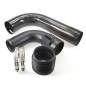 TA Technix carbon Collettore di aspirazione motore per VW Golf V base con K03 turbocharger (Cod. T-1