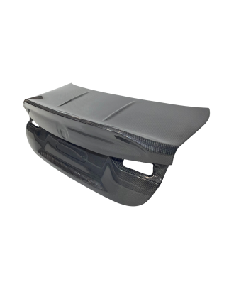 Portellone Posteriore BMW G22 / G82 Look CSL Carbonio (Cod. E-PORTB39)