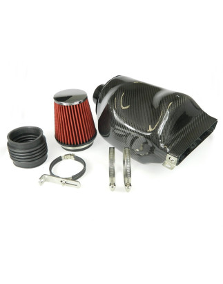 Kit aspirazione sportivo in carbonio TA Technix / Air Box / Dynamic Pressure Collector (Cod. T-114VW