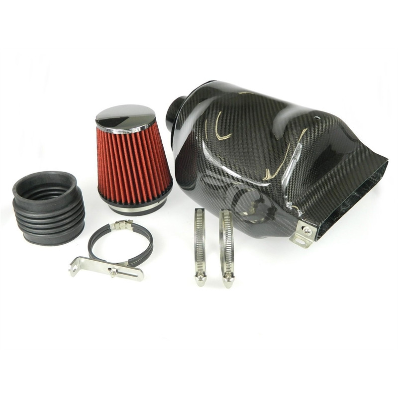 Kit aspirazione sportivo in carbonio TA Technix / Air Box / Dynamic Pressure Collector (Cod. T-114VW