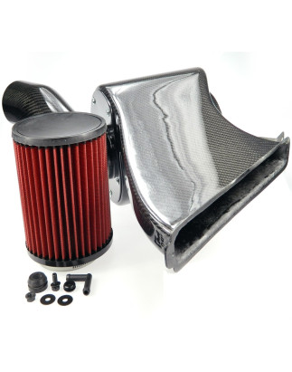 TA Technix Carbon Airbox / Air-aspirazione per Audi A3 (8V) incl.S3 / Audi TT (FV3/8J) (Cod. T-114VW