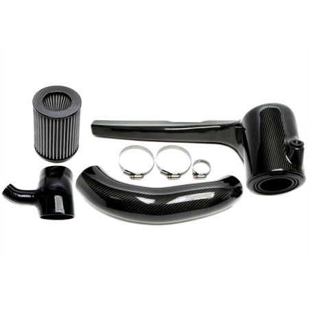 Kit aspirazione sportivo in carbonio TA Technix per Audi A3 (8Y) / Seat / Cupra Leon (KL) (Cod. T-11