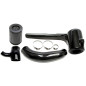 Kit aspirazione sportivo in carbonio TA Technix per Audi A3 (8Y) / Seat / Cupra Leon (KL) (Cod. T-11