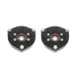 Supporti montanti ribassati TA Technix ant. per Audi A3 (8P) / Audi Q3 (8U) (Cod. T-116VW004)