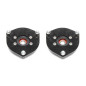 Supporti montanti ribassati TA Technix ant. per Audi A3 incl. Sportsback (8V) (Cod. T-116VW007)
