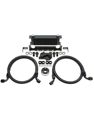 Kit raffreddamento olio motore TA Technix per Audi / Seat / Skoda / VW s / Audi A1 (8X) year 2010 - 