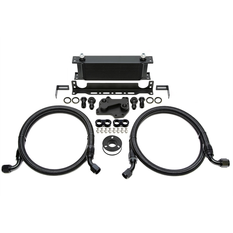 Kit raffreddamento olio motore TA Technix per Audi / Seat / Skoda / VW s / Audi A1 (8X) year 2010 - 