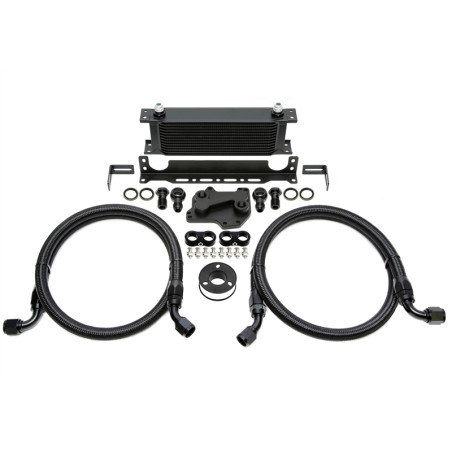 Kit raffreddamento olio motore TA Technix per Audi / Seat / Skoda / VW s / Audi A1 (8X) year 2010 - 