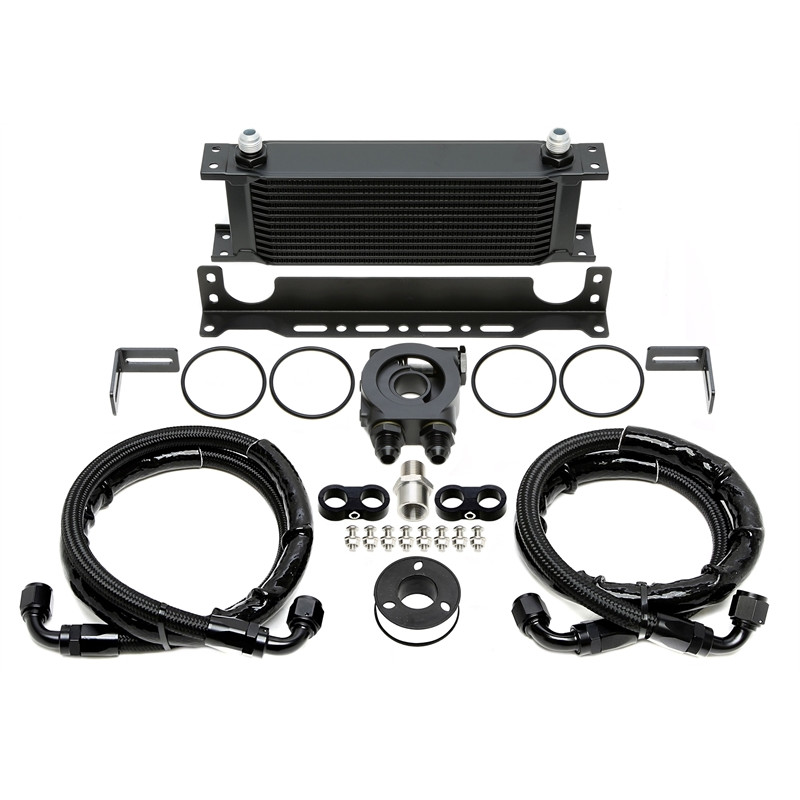 Kit raffreddamento olio motore TA Technix per Audi, Seat, Skoda, VW (Cod. T-11VW003)