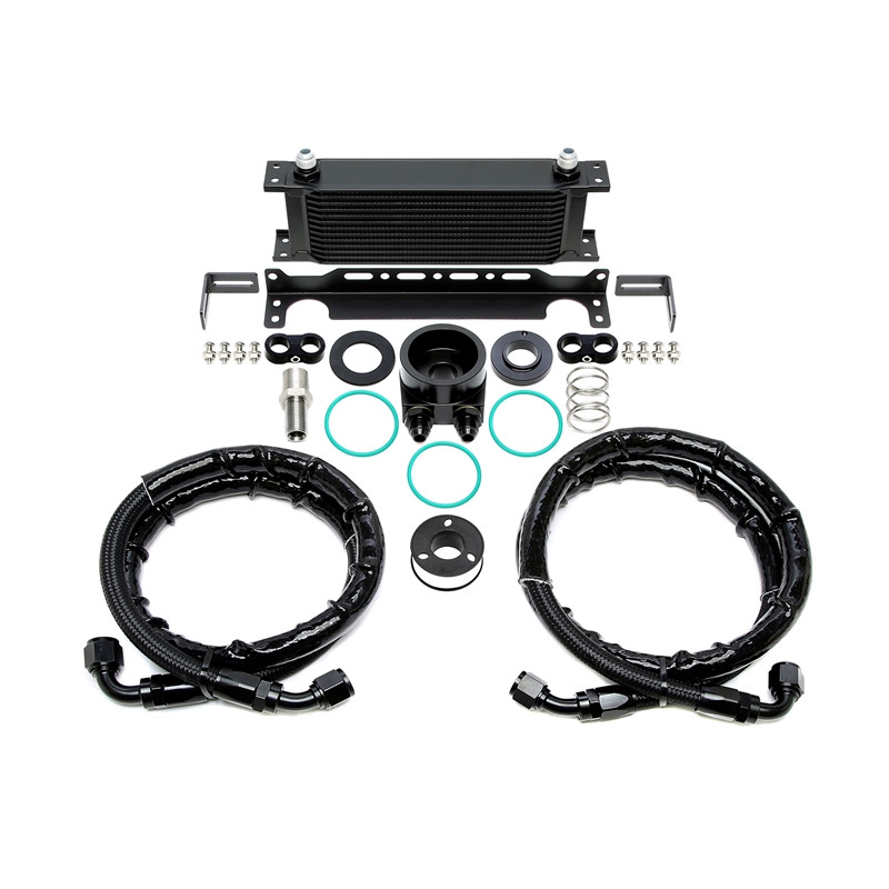 Kit raffreddamento olio motore TA Technix per Audi A1 (8X), Audi A3 (8P) (Cod. T-11VW004)