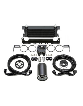 Kit raffreddamento olio motore TA Technix per Audi, Seat, Skoda, VW (Cod. T-11VW008)