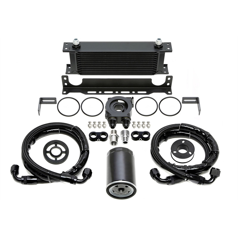 Kit raffreddamento olio motore TA Technix per Audi, Seat, Skoda, VW (Cod. T-11VW008)