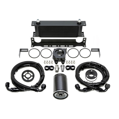 Kit raffreddamento olio motore TA Technix per Audi, Seat, Skoda, VW (Cod. T-11VW008)