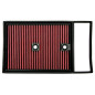TA Technix sports air fiilter per Audi A1 (8X) / Seat Ibiza (6J) / Skoda Fabia III (NJ) (Cod. T-40VW