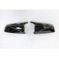 Copri Specchietti BMW E60 LCI 07-09 Look M4 Nero Lucido (Cod. E-CARB026)