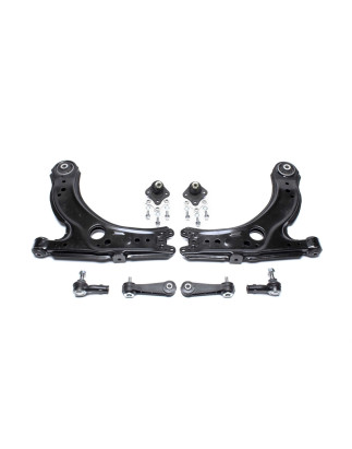 TA Technix Querlenker kit Groß per Audi A3  8L / Seat Leon  1M (Cod. T-53VW0004)