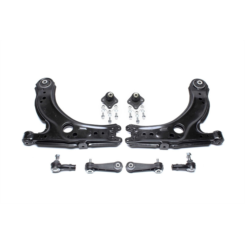 TA Technix Querlenker kit Groß per Audi A3  8L / Seat Leon  1M (Cod. T-53VW0004)