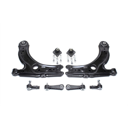 TA Technix Querlenker kit Groß per Audi A3  8L / Seat Leon  1M (Cod. T-53VW0004)