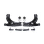 TA Technix Querlenker kit Groß per Audi A3  8L / Seat Leon  1M (Cod. T-53VW0004)
