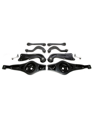 Kit bracci oscillanti rinforzati TA Technix post. VW Golf V+VI platform (Cod. T-53VW0120)