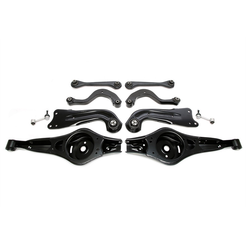 Kit bracci oscillanti rinforzati TA Technix post. VW Golf V+VI platform (Cod. T-53VW0120)