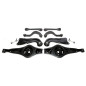Kit bracci oscillanti rinforzati TA Technix post. VW Golf V+VI platform (Cod. T-53VW0120)