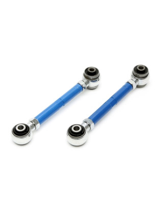 Kit bracci oscillanti rinforzati TA Technix post. regolabile for camber regolazione per Audi A1 Quat