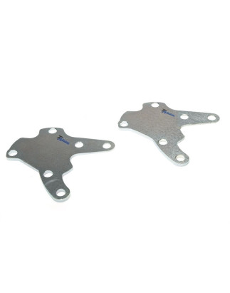 TA Technix adapter plate set post. for camber regolazione per Audi A3 (8L) / Audi TT (8N) (Cod. T-69