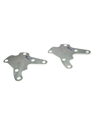 TA Technix adapter plates post. for camber regolazione per Audi A3 (8L)1996-2003 (Cod. T-69VW003P)