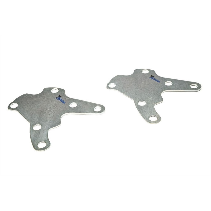 TA Technix adapter plates post. for camber regolazione per Audi A3 (8L)1996-2003 (Cod. T-69VW003P)