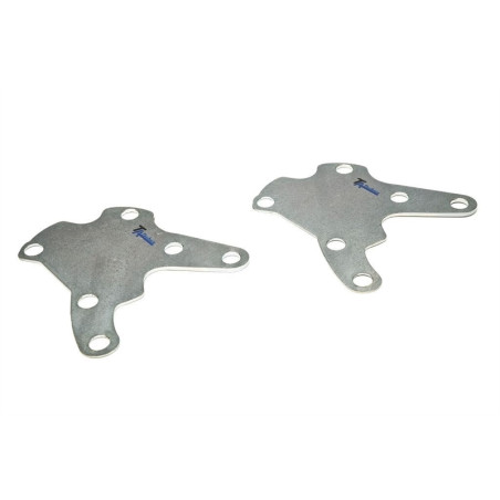 TA Technix adapter plates post. for camber regolazione per Audi A3 (8L)1996-2003 (Cod. T-69VW003P)