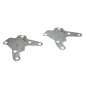 TA Technix adapter plates post. for camber regolazione per Audi A3 (8L)1996-2003 (Cod. T-69VW003P)