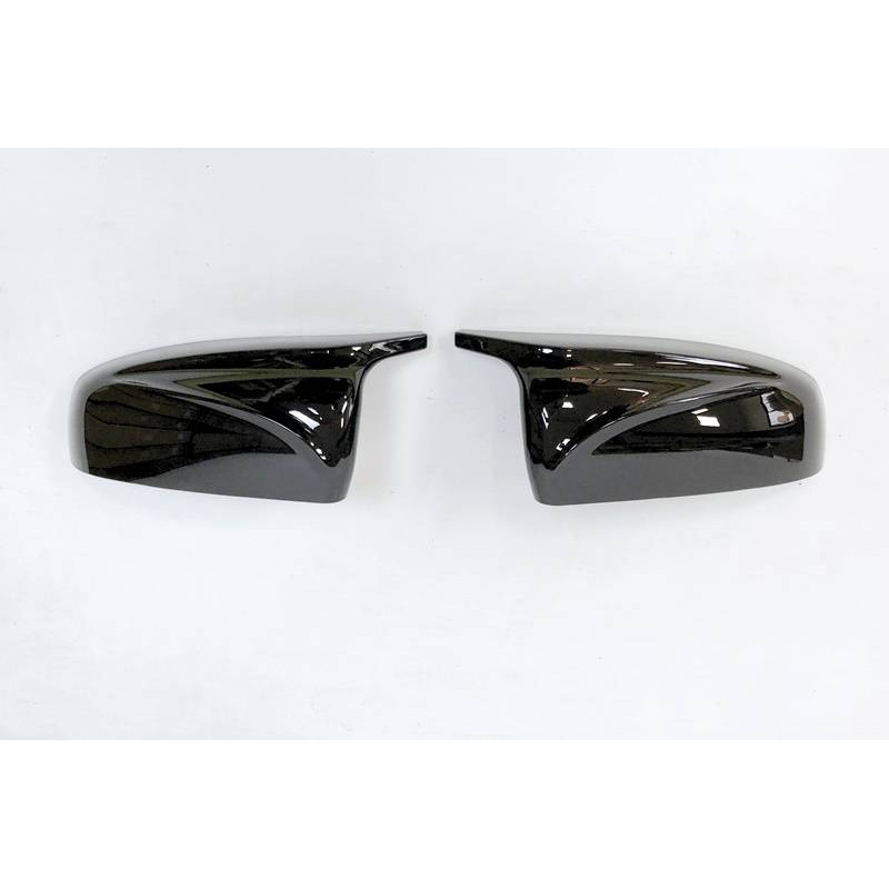 Copri Specchietti BMW E70 / E71 Look M4 Nero Lucido (Cod. E-CARB027)
