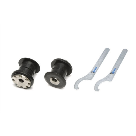 TA Technix camber correction boccole set ant. per Audi A3 incl. Sportback (8P) (Cod. T-69VW006P)
