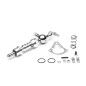 TA Technix shifting travel shortening per Audi A3 incl. S3 (8L/8P) / Seat Leon (1P) (Cod. T-80AU004)