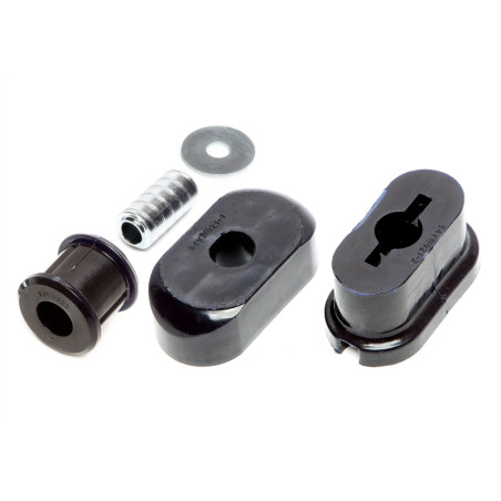TA Technix Kit Silentblock in poliuretano 3-pieces per Audi A3/S3 incl. Quattro (8L) / TT-Q (8N) (Co