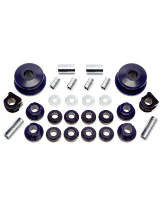 TA Technix Kit Silentblock in poliuretano ant. 28-pieces per Audi A3 (8L) / Seat Leon (1M) / Toledo 