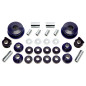 TA Technix Kit Silentblock in poliuretano ant. 28-pieces per Audi A3 (8L) / Seat Leon (1M) / Toledo 