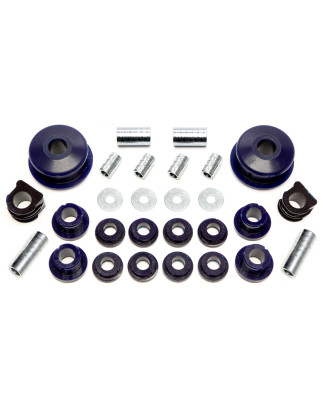 TA Technix Kit Silentblock in poliuretano ant. 28-pieces per Audi A3 (8L) / Seat Leon (1M) / Toledo 