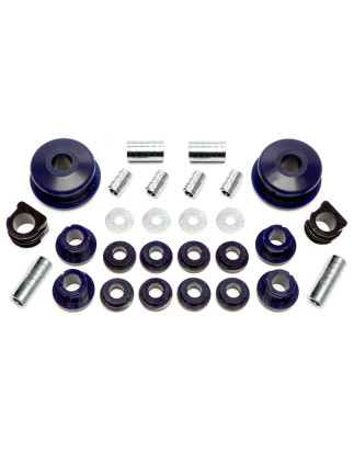 TA Technix Kit Silentblock in poliuretano ant. 28-pieces per Audi A3 (8L) / Seat Leon (1M) / Toledo 