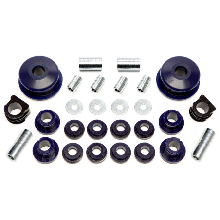 TA Technix Kit Silentblock in poliuretano ant. 28-pieces per Audi A3 (8L) / Seat Leon (1M) / Toledo 