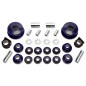 TA Technix Kit Silentblock in poliuretano ant. 28-pieces per Audi A3 (8L) / Seat Leon (1M) / Toledo 